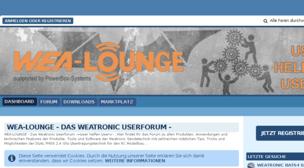 wea-lounge.de