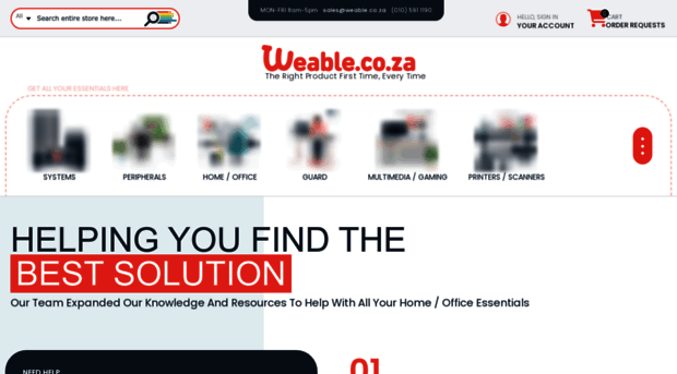 weable.co.za