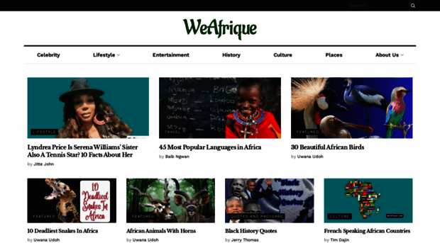 weafrique.com