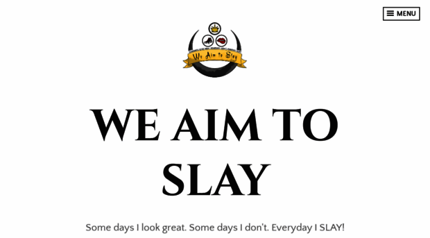 weaimtoslay.wordpress.com