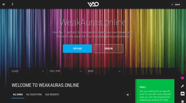 weakauras.online