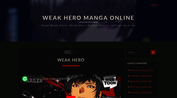weakhero.org