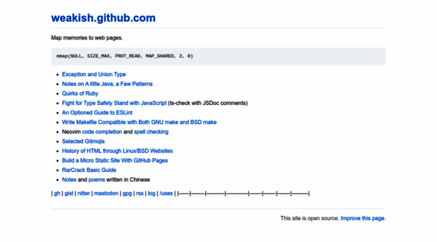 weakish.github.io