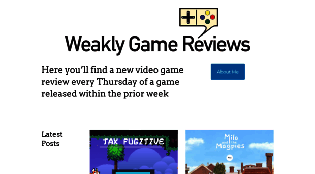 weaklygamereviews.com