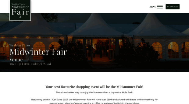 wealdenfairs.com