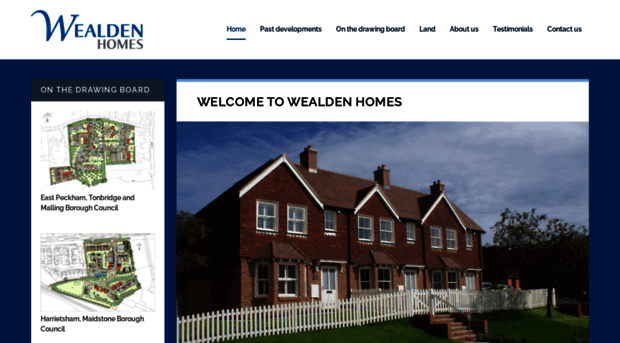 wealdenhomes.co.uk