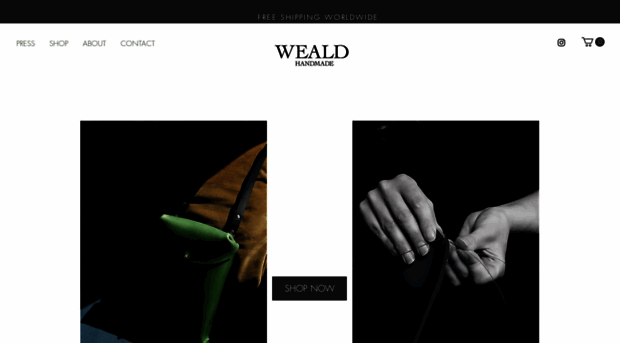 wealdhandmade.co.uk