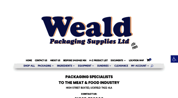 wealdpackaging.co.uk