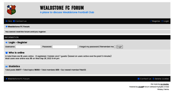 wealdstone.info