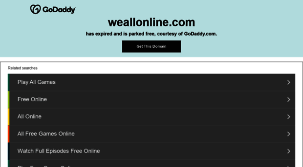 weallonline.com