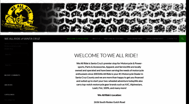 weallride.com