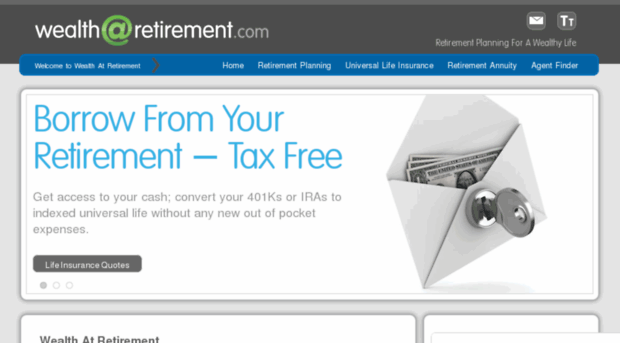 wealth-at-retirement.com