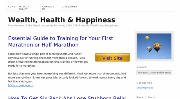wealth-health-happiness.com