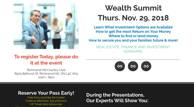wealth-summit.com