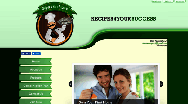 wealth.recipes4yoursuccess.com