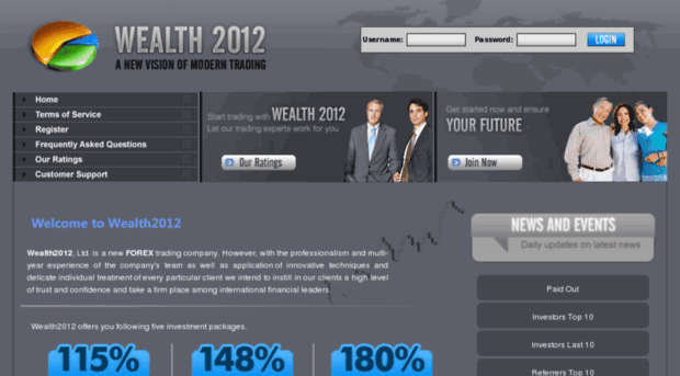 wealth2012.biz