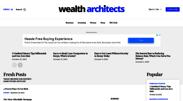 wealtharchitects.co.ke