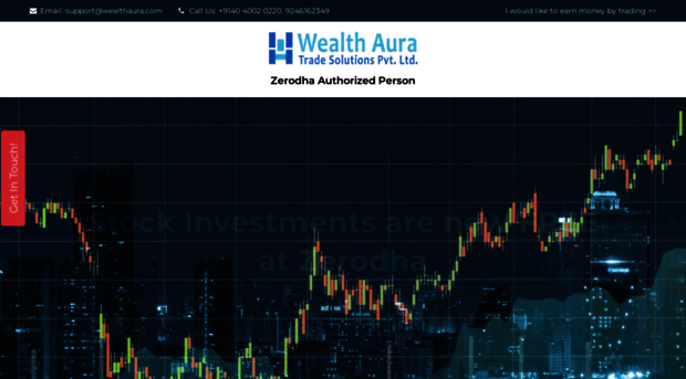 wealthaura.com