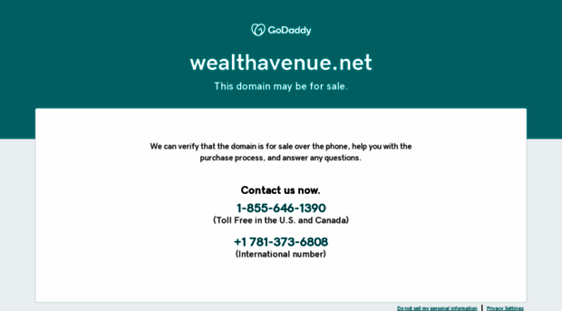 wealthavenue.net