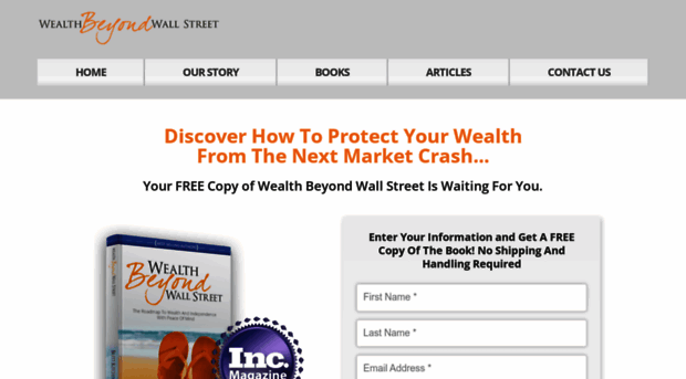 wealthbeyondwallstreet.com