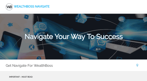 wealthbossnavigate.com
