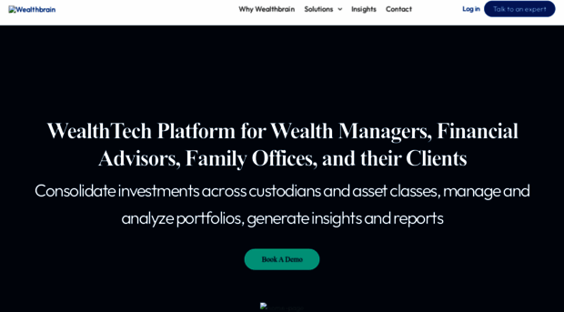 wealthbrain.com