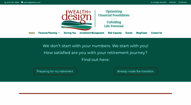 wealthbydesign4u.com