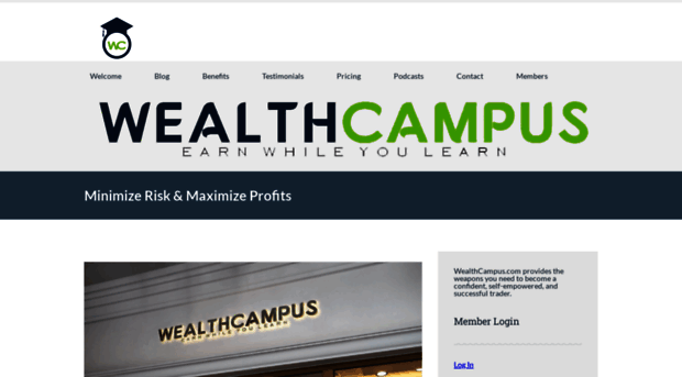 wealthcampus.com