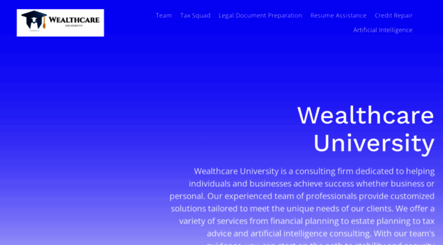 wealthcareu.org