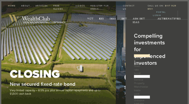 wealthclub.net