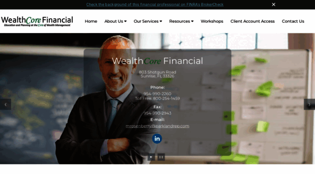 wealthcorefinancial.com