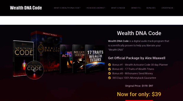 wealthdnacodes.com