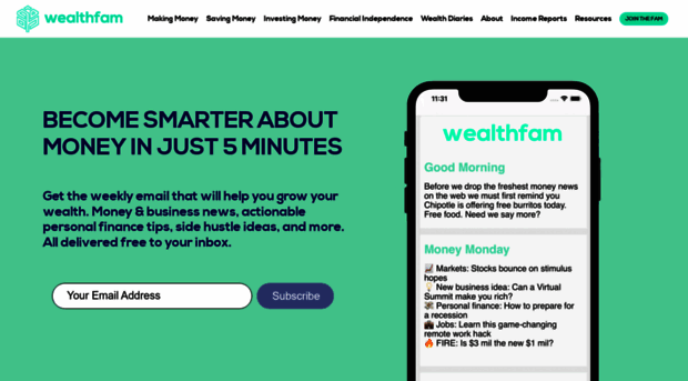 wealthfam.com