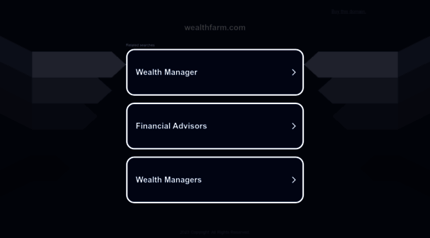 wealthfarm.com
