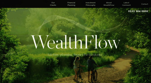 wealthflow.com