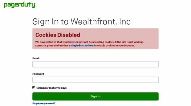 wealthfront.pagerduty.com