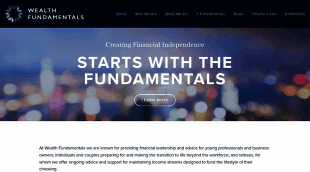 wealthfundamentals.com.au