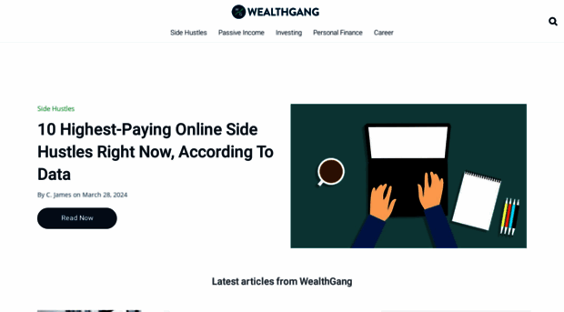 wealthgang.com