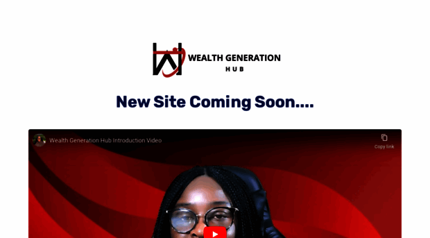 wealthgenerationhub.com