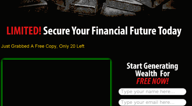 wealthgeneratorx.com