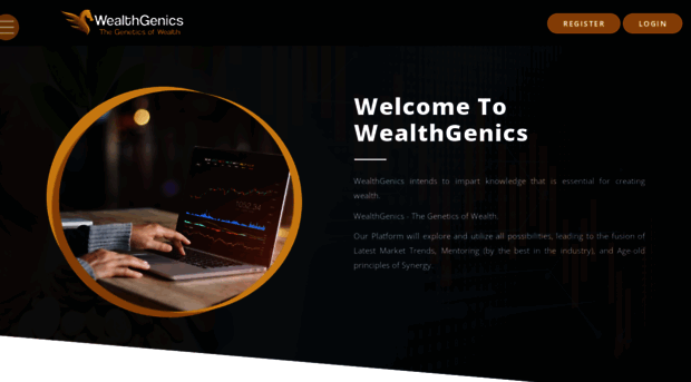 wealthgenics.com