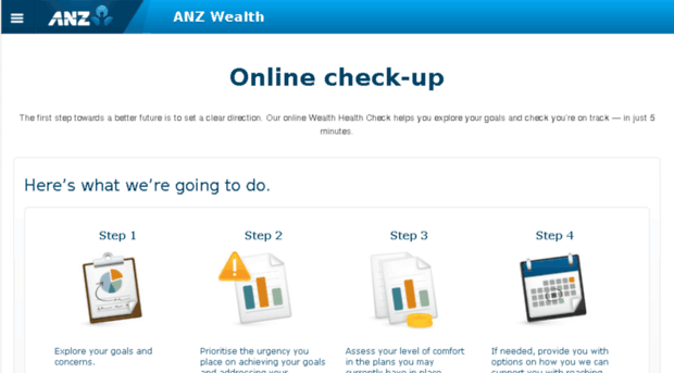 wealthhealthcheck.anz.com