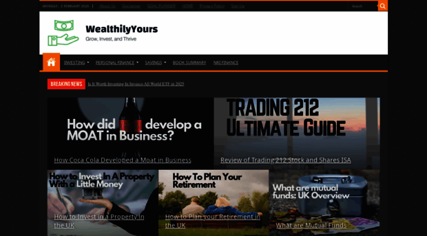 wealthilyyours.com