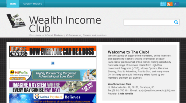 wealthincomeclub.com