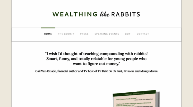 wealthinglikerabbits.com