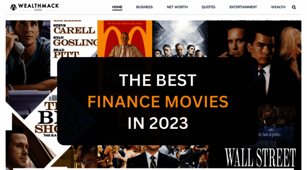 wealthmack.com