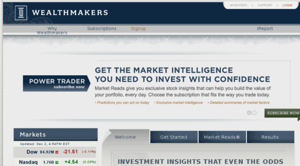 wealthmakers.com