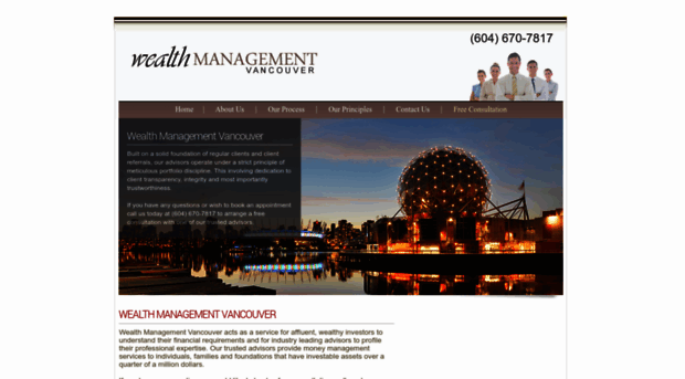 wealthmanagementvancouver.ca