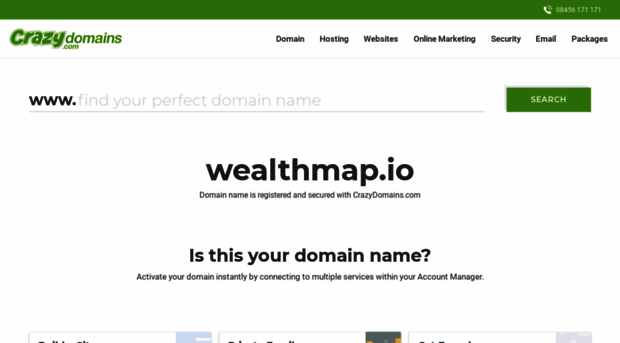 wealthmap.io