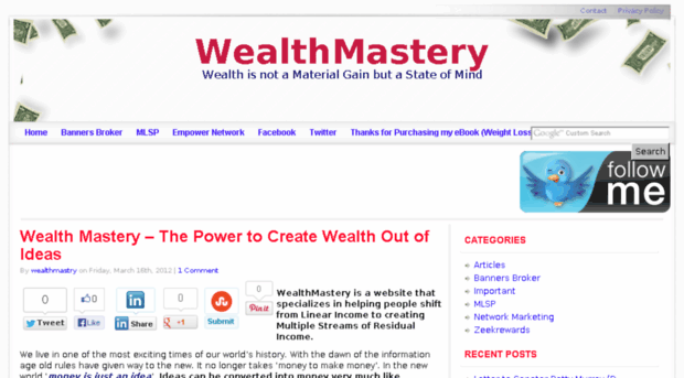 wealthmastry.com